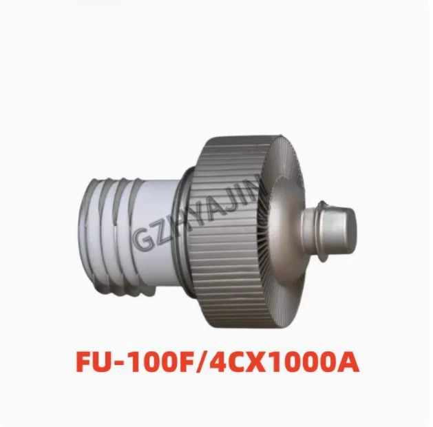 Jingguang FU-100F Electronic Tube High Frequency Machine High Frequency Ceramic Vacuum Generation 4CX1000A