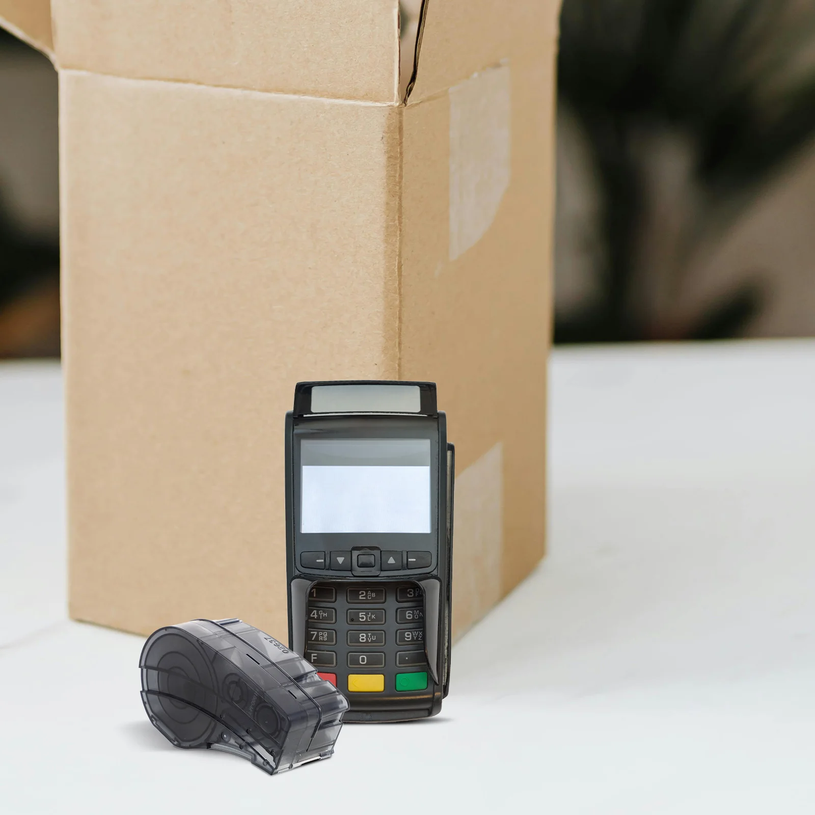 

Multi-Purpose Nylon Label Compatible With Brady Printers -750-499 High Contrast Cloth Tape For Wire Marking Cable Id Labels