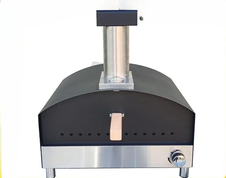 Portable outdoor pizza oven gas fruit wood small export home kiln firewood pizza oven
