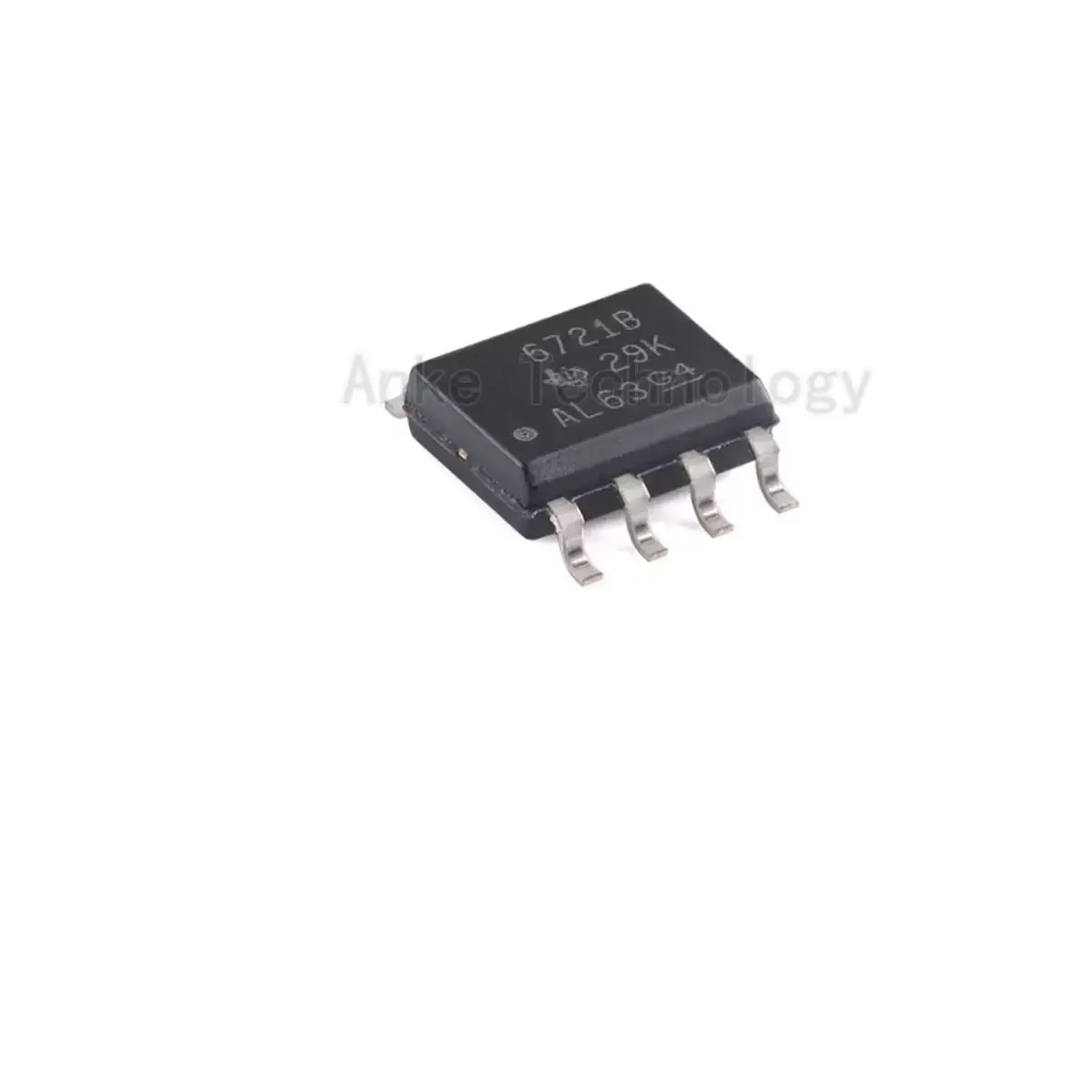 Genuine Original ISO6721BDR SOIC‑8 General‑Purpose Dual‑Channel, 1/1 Digital Isolator 10PCS