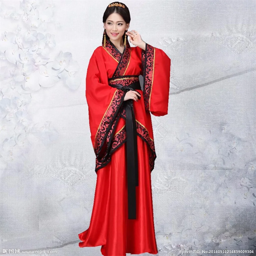 Chinese Zijden Gewaad Kostuum Meisjes Vrouwen Kimono China Traditionele Vintage Etnische Antieke Jurk Danskostuum Cosplay Hanfu Set