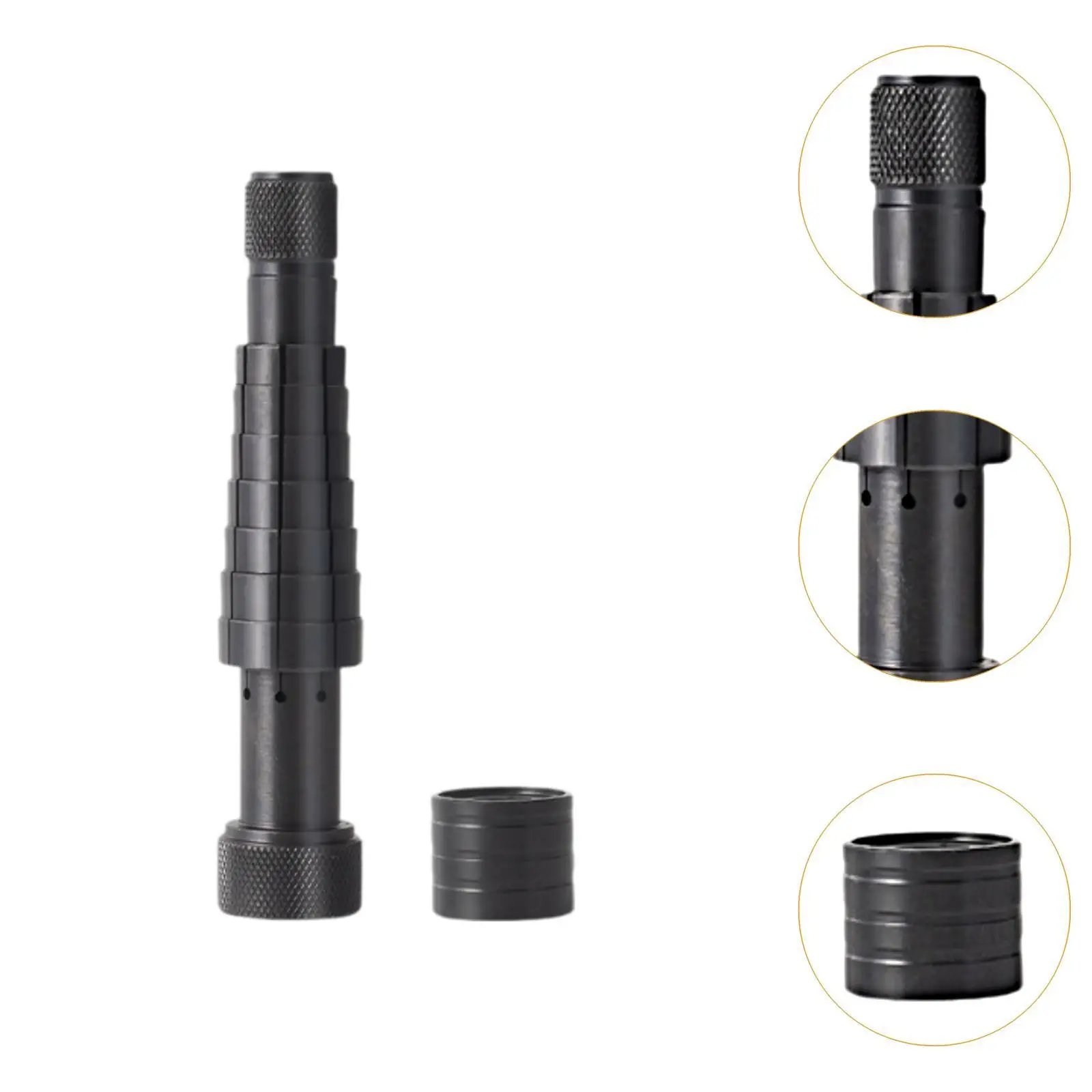 حلقات نقالة حلقية أكبر أدوات صنع المجوهرات أداة صيانة ضبط حجم الحلقة عالية القوة للمكتب المنزلي