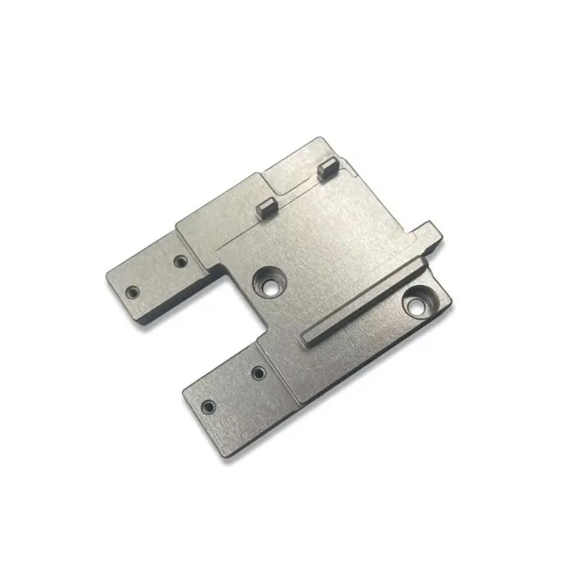 

Custom CNC Machining Aluminum Metal CNC Parts Anodizing Milling Parts CNC Machining Services