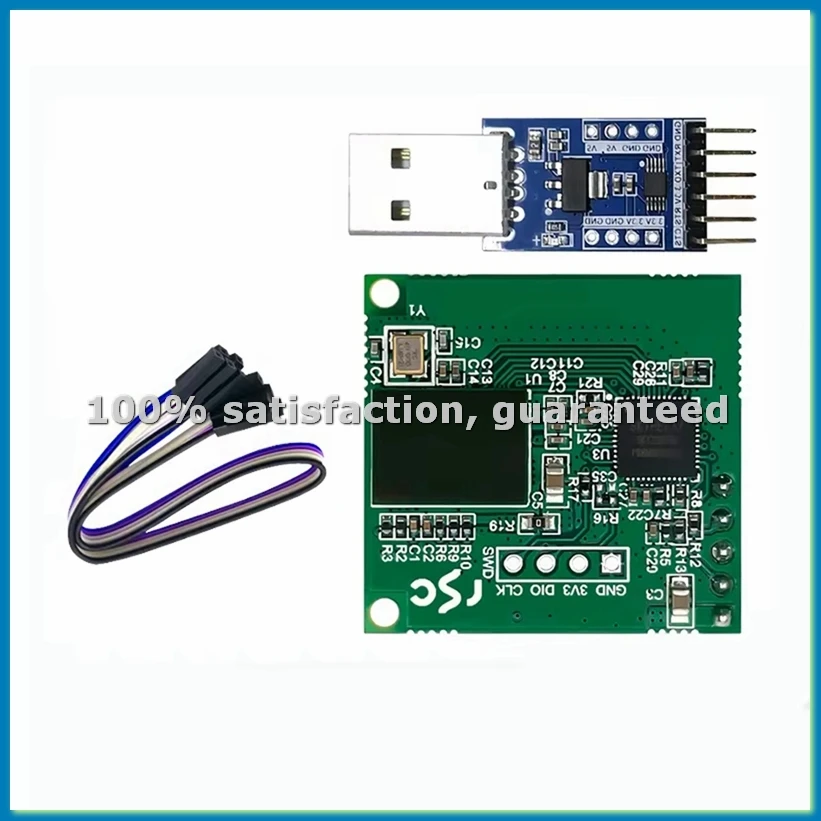 

60G 4 передатчика 4 приемника высокоточный многоцелевой датчик движения человека LD6001A радарный модуль-VVNB