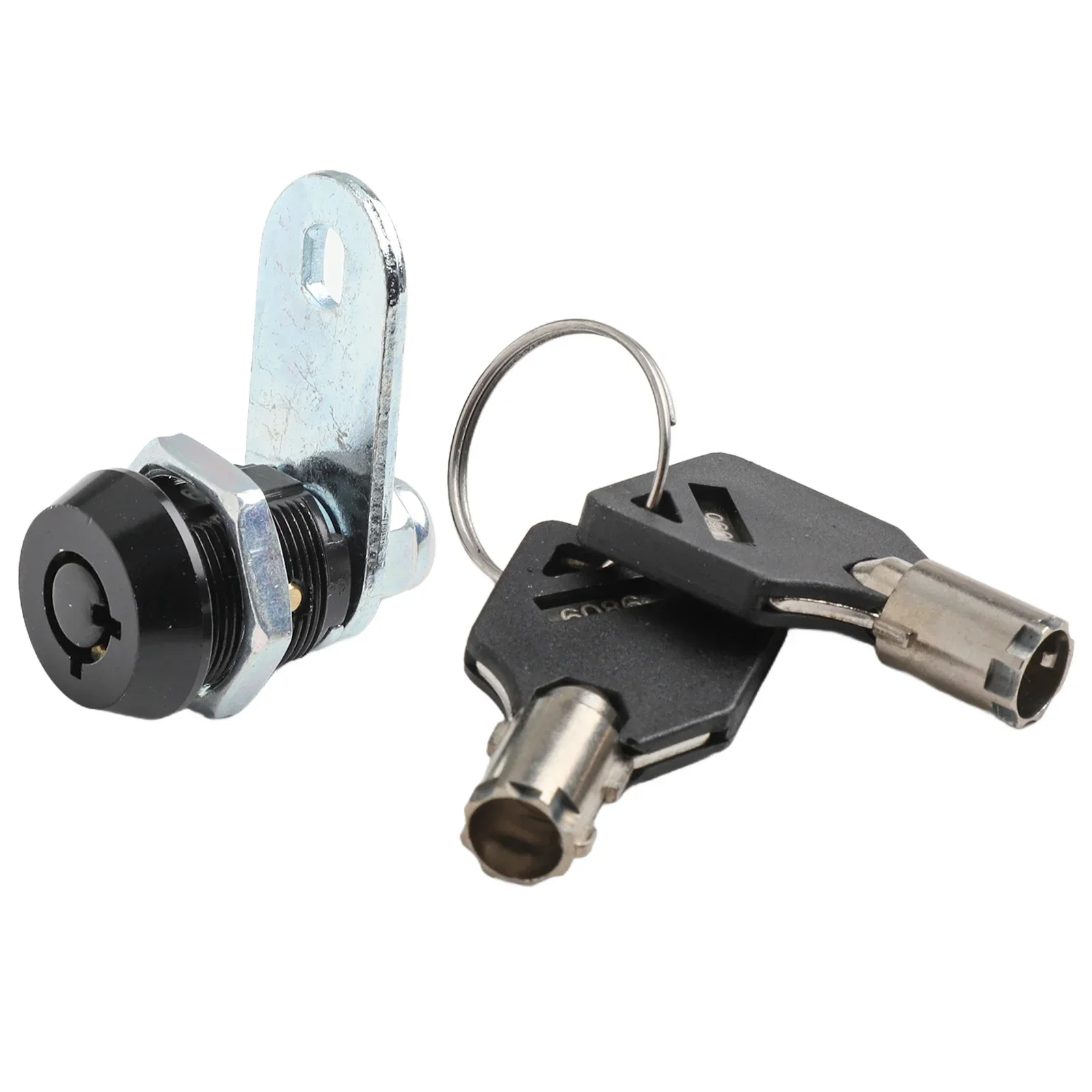 Keys Cam Lock Zinc Alloy Furniture Lock High Quality Locker Lock 90 Degrees Alike Mailbox Drawer Cabinet Desk Turn