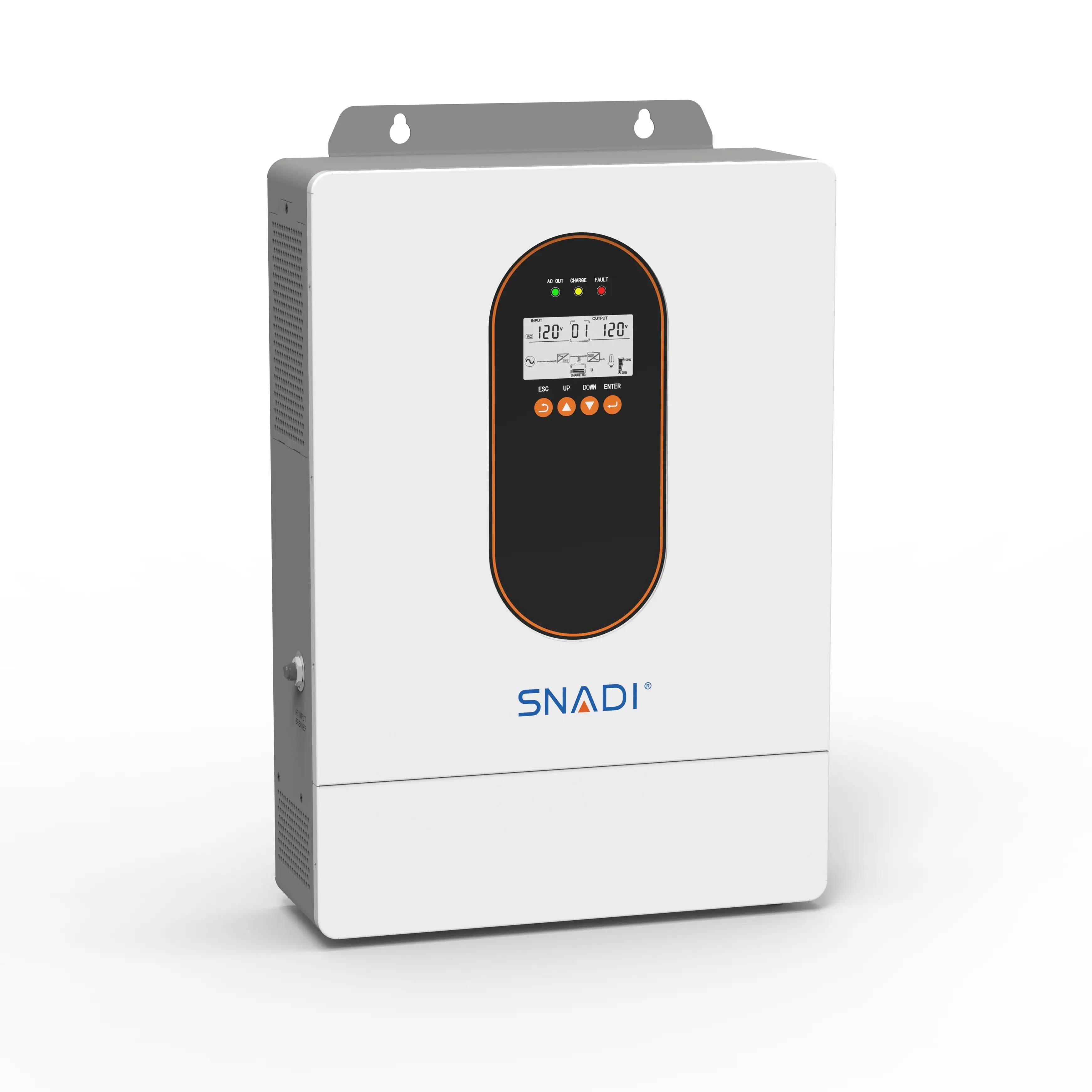 3Kw Hybrid Inverter…