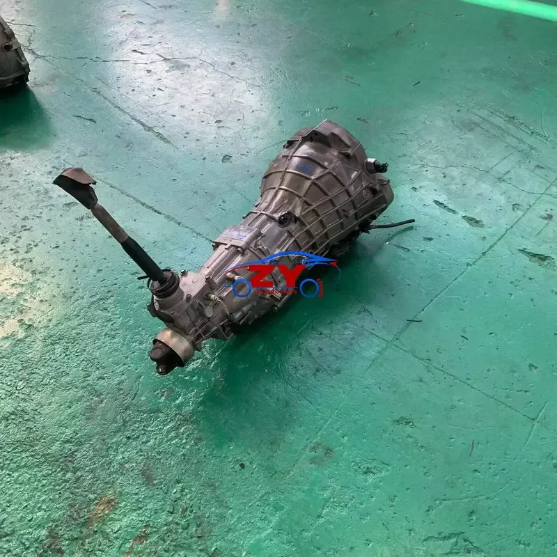 Original Japan Used Gearbox for YD25 5-speed 4x2 High-quality Low-loss Transmission Factory Wholesale