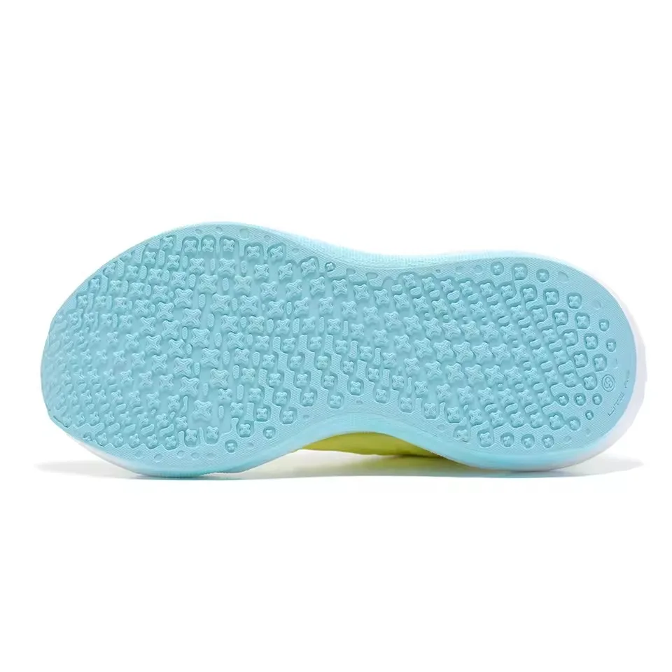 BMAI coussin 20KM chaussures de course pour femmes à lacets chaussures de sport pour femmes maille espadrilles décontractées respirant concepteur Jogging formateurs