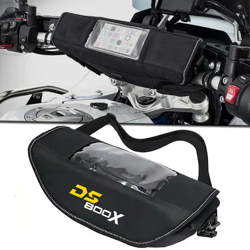 

Водонепроницаемая сумка на руль для мотоцикла VOGE DS800X Rally 800DSX, сумка для хранения инструментов, навигационная сумка для путешествий ds800x