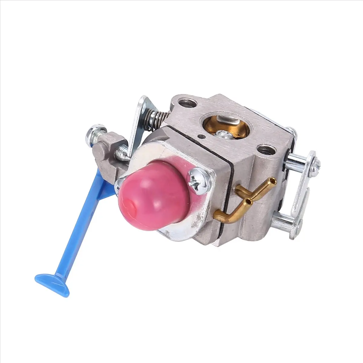 【Carburetor】 C1Q-W40A Carburetor for 124L 128R 128DJX String Trimmer with 545081897 Line Tune Up Kit