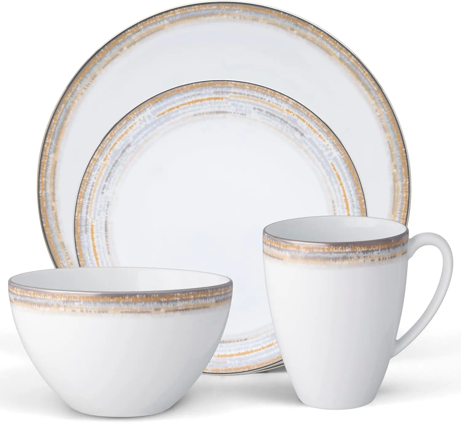 

Raylan 4-Piece Place Setting, Service for 1