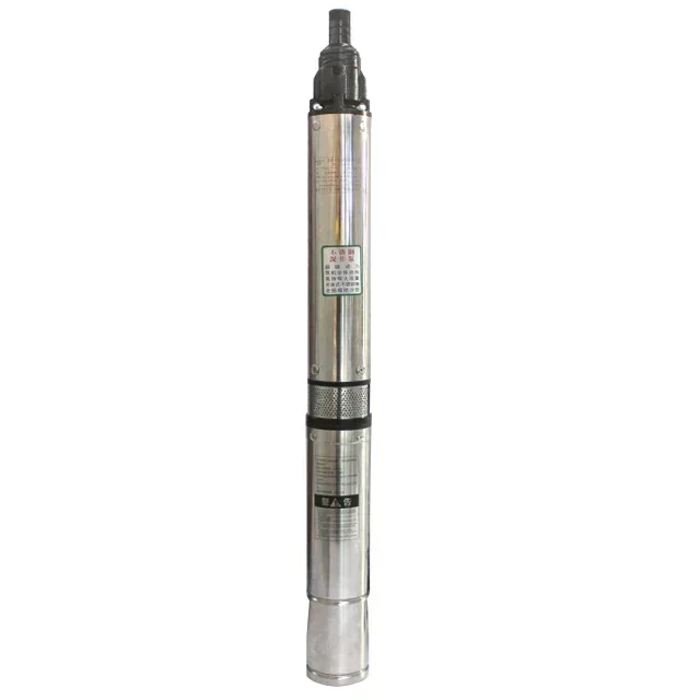 Carbon Steel Submersible Well Pump/Deep Water Pump For Agriculture HOT SALES