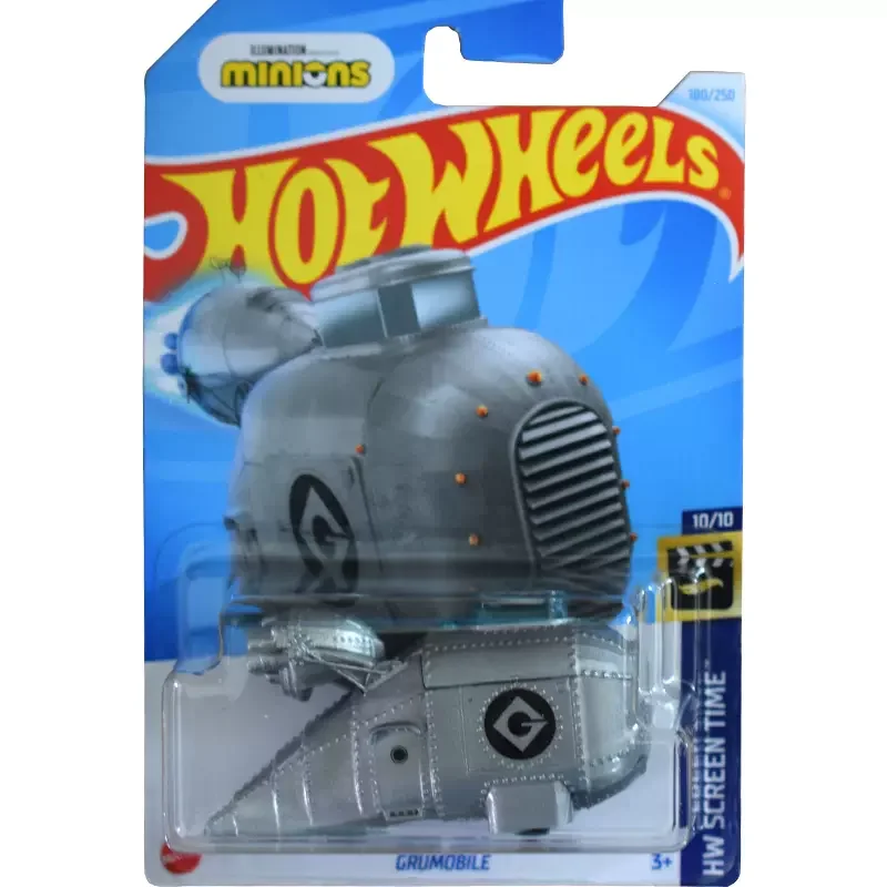 Hot Wheels-Metal Case Modelo de carro para meninos Coleção, Honda, Mazda, Land Rover, Ford, Shelby, Bugatti, 1:64, original, 2024 K