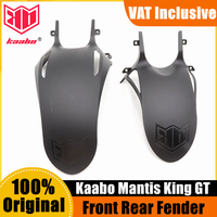 Original Kaabo Front Rear Fender For Kaabo Mantis King GT Electric Scooter Front Rear Wheel Waterproof Mudguard Accessories