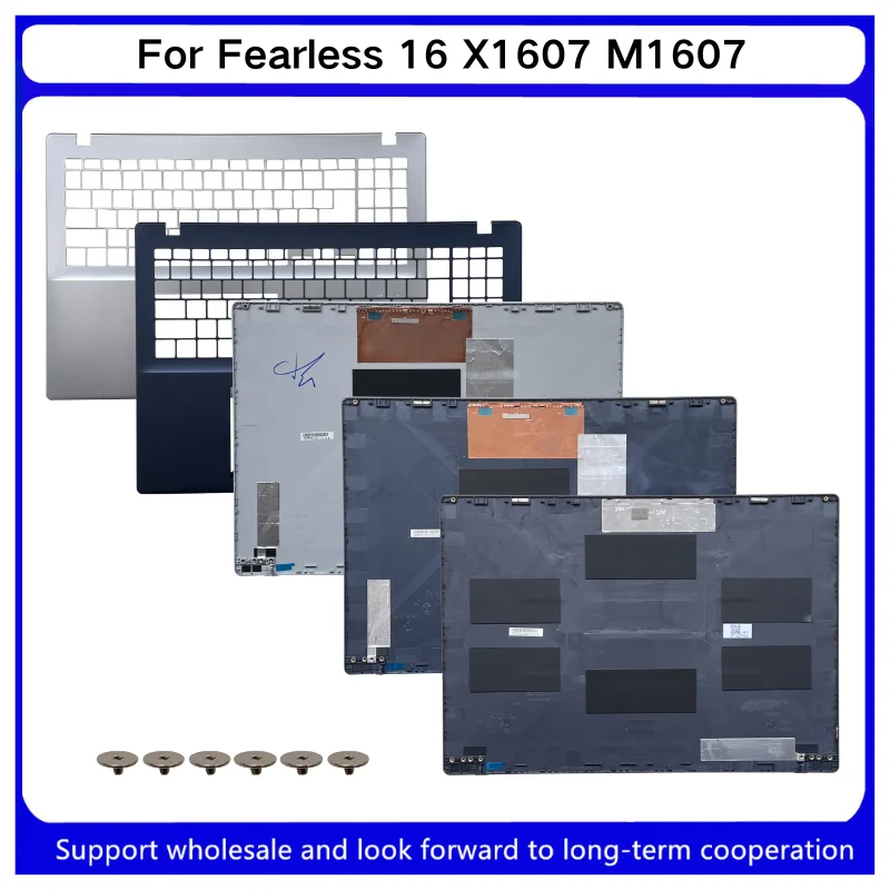 New For Kailxuling Fearless 16 X1607 M1607 A Shell/LCD Back Cover/Screen back cover shell