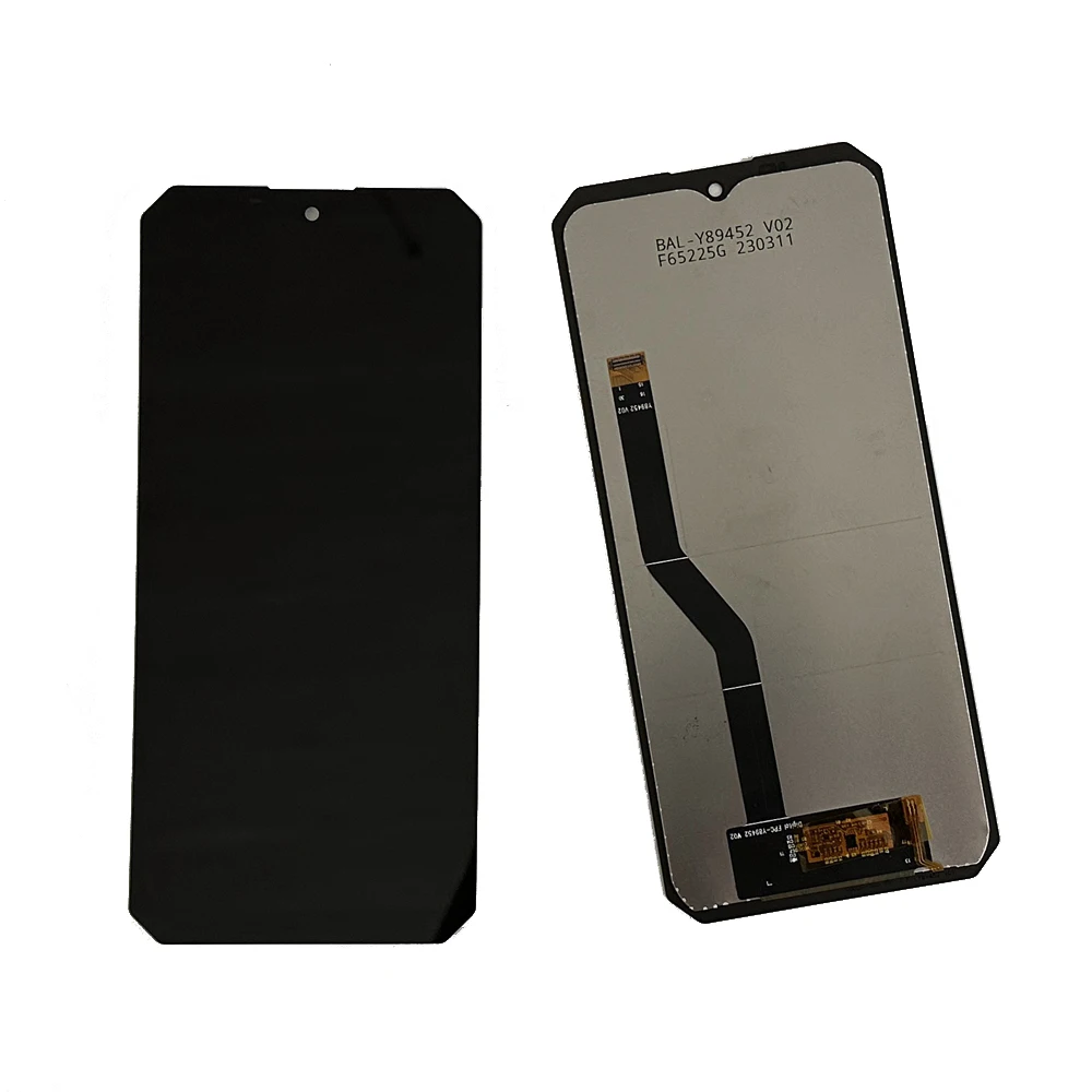 For Oukitel WP28 LCD Display Touch Screen Digitizer Assembly Replacement OUKITEL WP 28 WP28 LCD Display Sensor Screen Parts