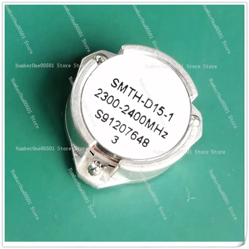 

SMD Diameter 15 SMD Series Microwave RF Circulator Frequency 900-4000MHz