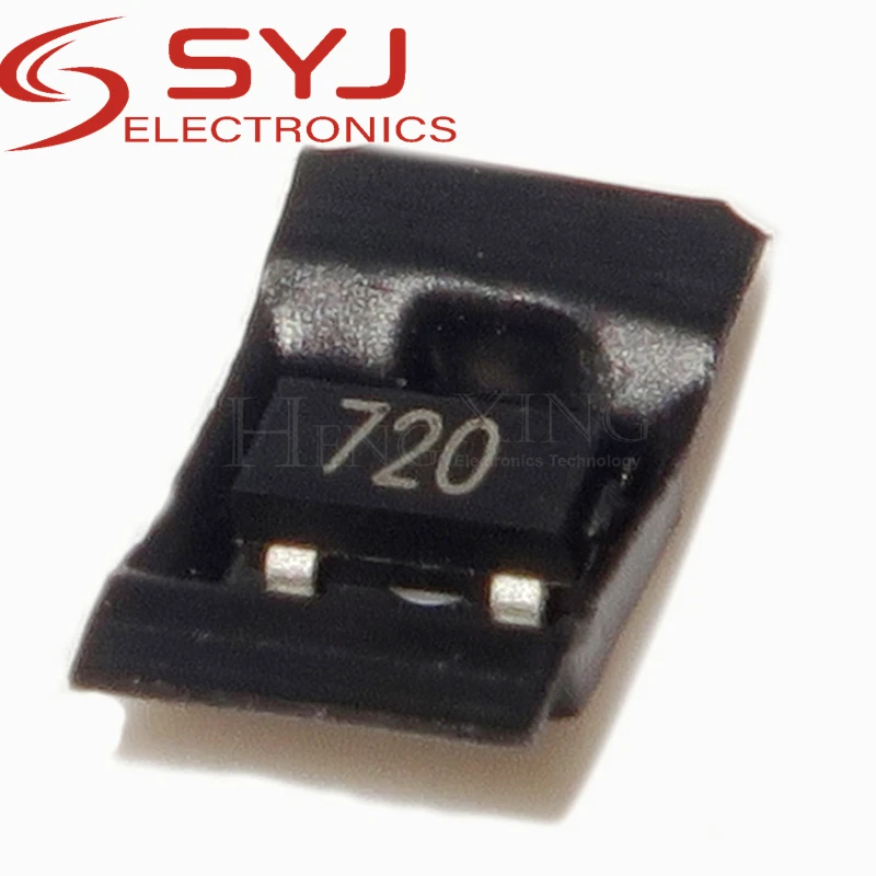 10ชิ้น FMMT720TA หน้าจอไหม: 720 SOT-23