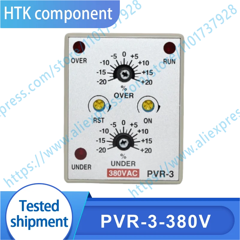 

PVR-3-380V PVR-3-220V Original Controller