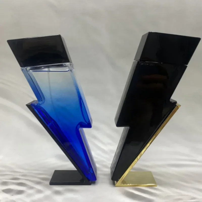 2025 Hot Sales 110ML Perfumes Masculinos Bad Boy Lightning Eau De Parfum Spray For Men A Classic Men's Fragrance Gifts