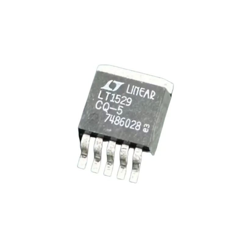 5Pcs/Lot	 	LT1529CQ-5#TRPBF	 	TO-263-6	 	Help PCBA Complete BOM And Material List