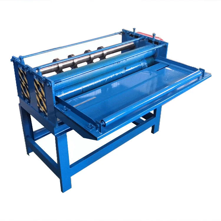 

High-Speed Coil Slitting Machine Used Sheet Metal Slitter with Motor Core Components