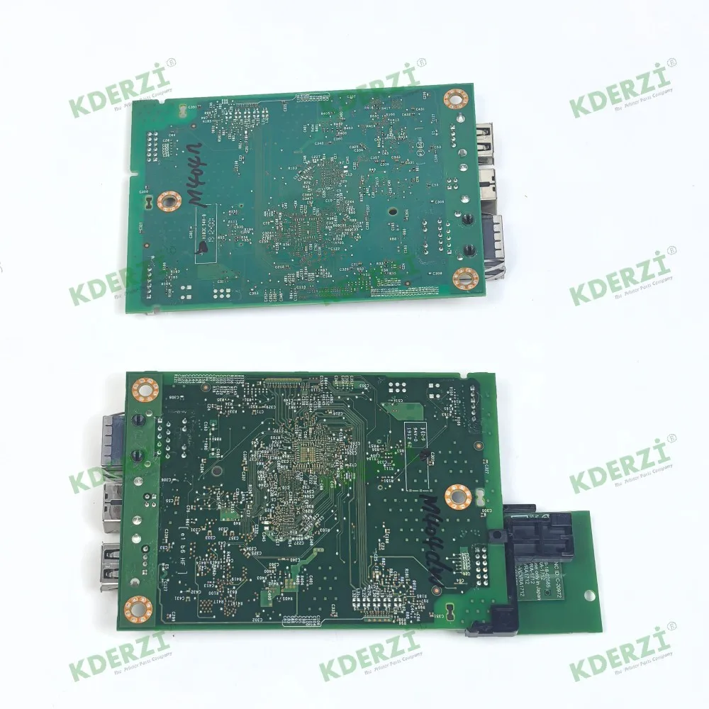 W2Q09-60001 Original Formatter Board for HP LaserJet Pro M404N M404 404 Main Board Compatible M404DN M404DW