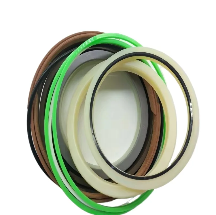 

Excavator Oil Seal CAT319D E319DL E320D Boom Cylinder Seal Kit 2478868 247-8868