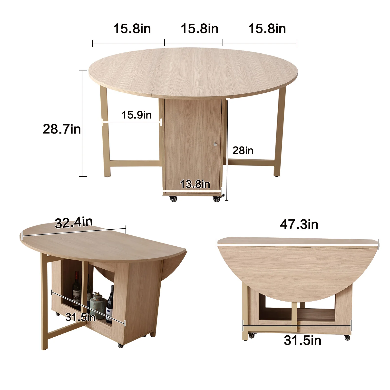 Thumbnail 4 - #25 Best Folding Tables to Buy In 2026