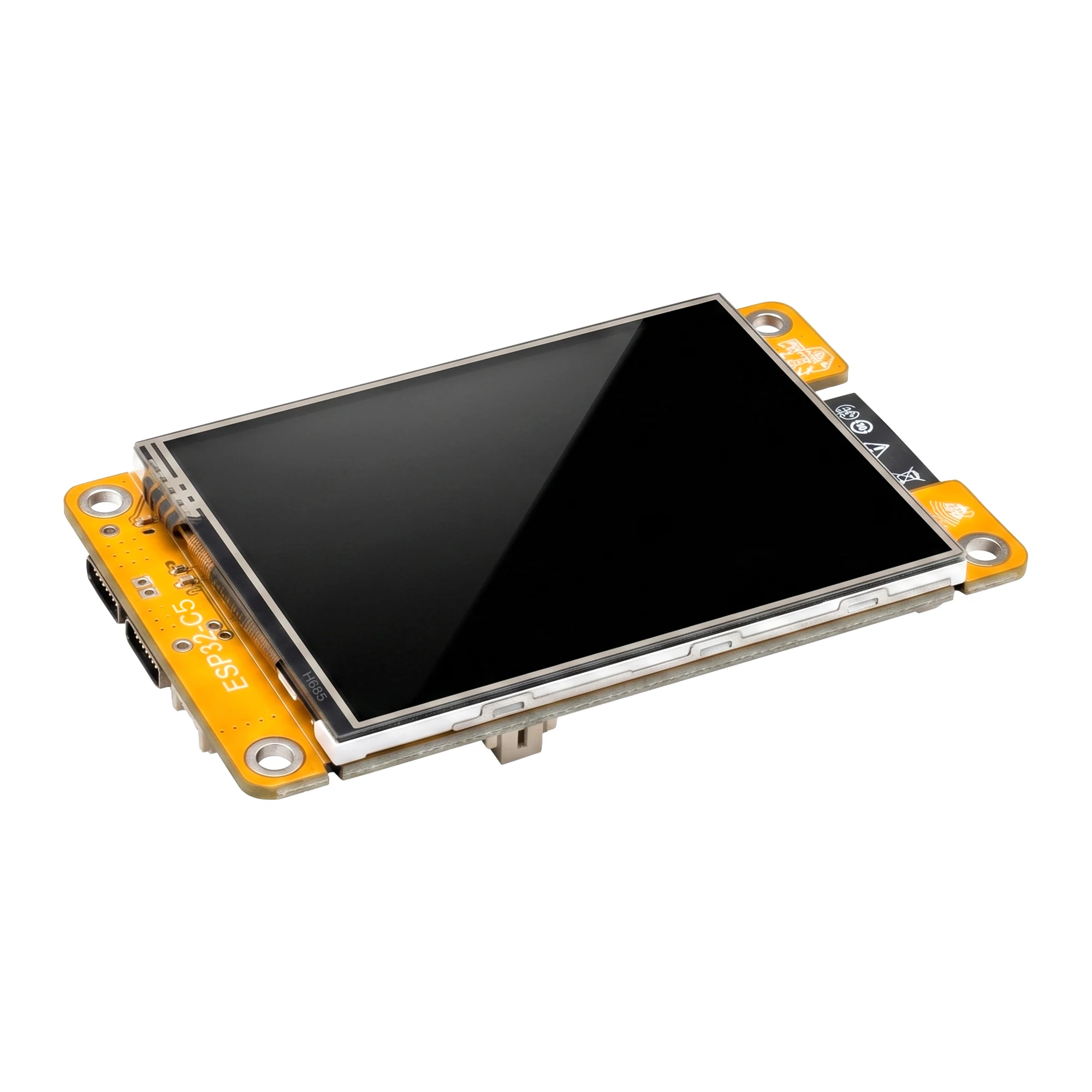Płytka AI NM-CYD-C5 Palm z ESP-Claw dla urządzeń IoT - Ekran 2.8', dwuzakresowe Wi-Fi, ESP32-C5, obsługa GPT, Claude, DeepSeek — zdjęcie produktu 6