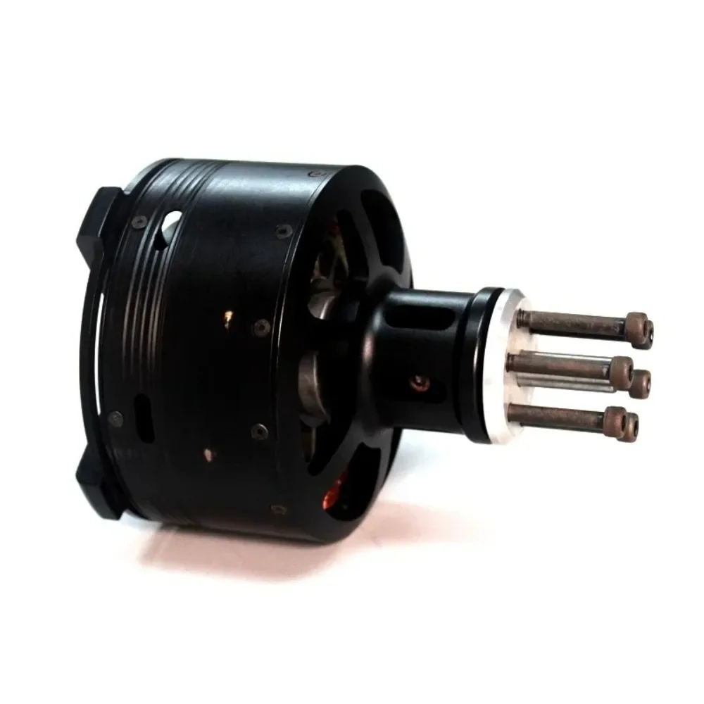 power parachute, large fixed wing, multi-axis drone high power brushless motor