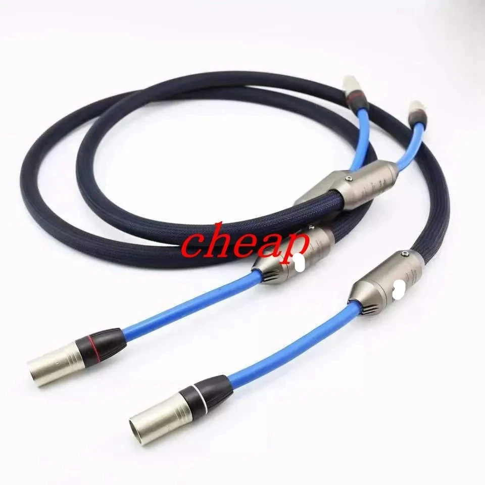 ♔♔ Interconnect XLR-XLR Audio cable
