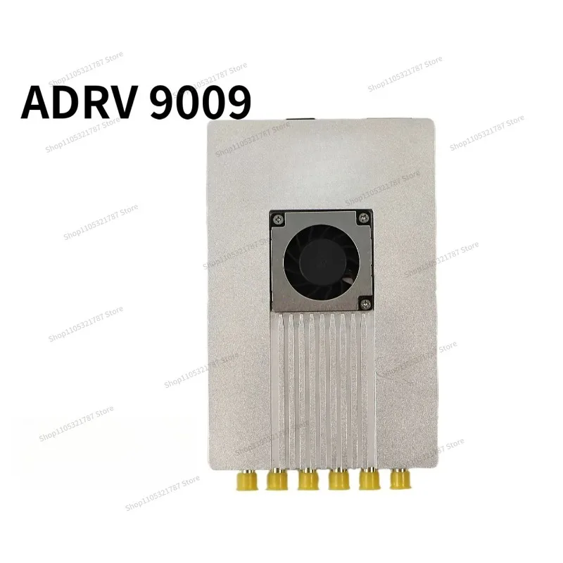 For ADRV9009 Silver Shell High Performance Board