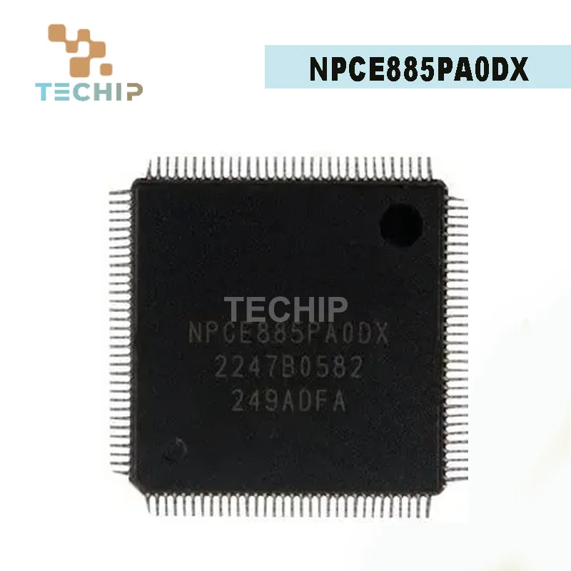 New Original NPCE795GA0DX NPCE885PA0DX NPCE795PA0DX QFP-128 IC Chipset