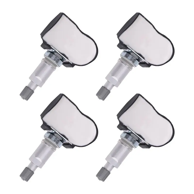 

A73X-For Land Rover LR2 LR4 Range Rover Evoque Sport 2008-2016 4Pcs Car 315Mhz Tire Pressure Sensor BH52-1A159-CA LR066379