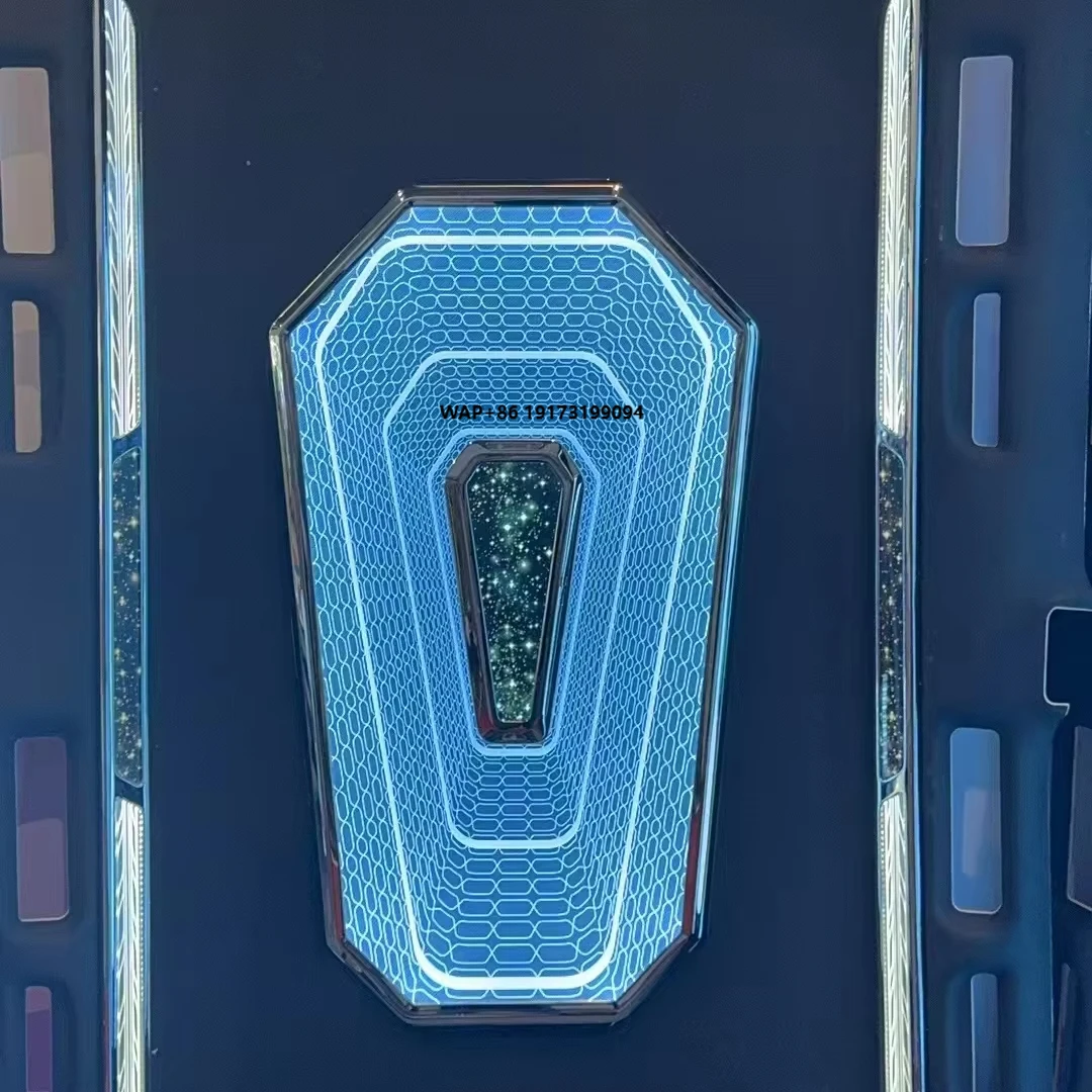 

YLA High Quality Wholesale Universal Car Roof Star Light LED Interior Romantic Starry Sky Film Car Roof LED Lights