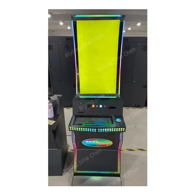 Able to play complete game cabinet touch screen arcade sales electronic coin game surface