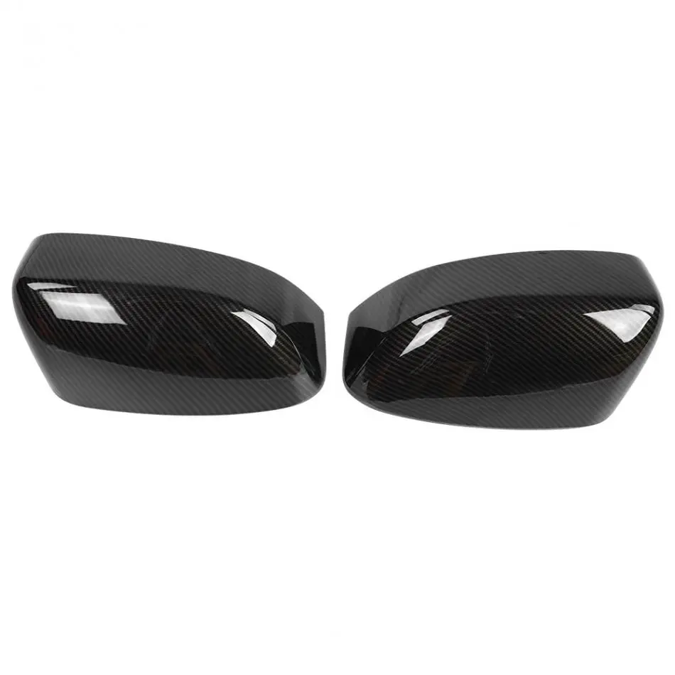 

Car Side Rearview Mirror Cover Cap Trim Accessories for Maserati Levante 2016 2017