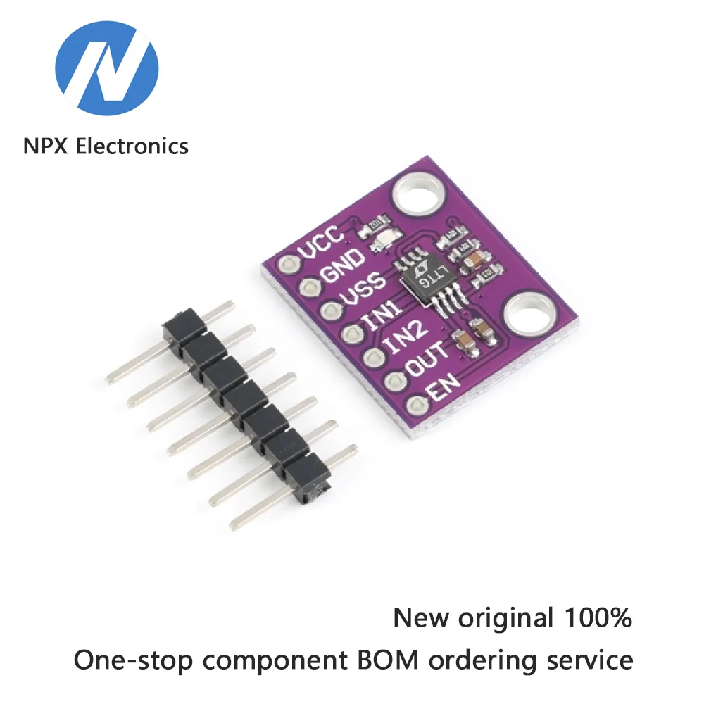 LTC1966 Converter -…