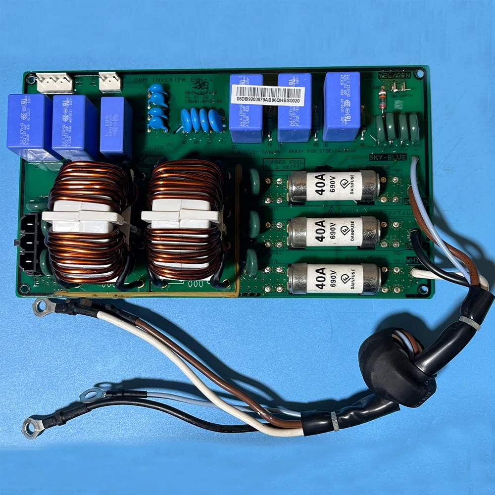 Placa de filtro original da placa-mãe DB41-01149A DB92-03879A para ar condicionado Samsung