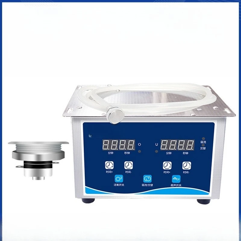 

Fruit and vegetable ultrasonic cleaning machine DIY cleaning machine making accessories