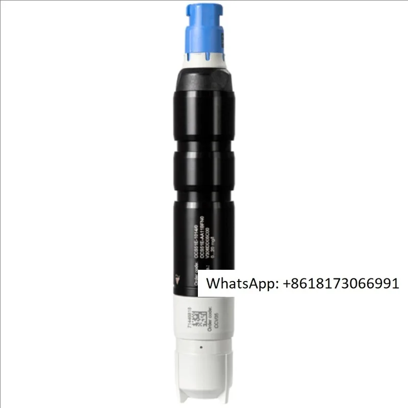

Германия E + H-1061 Новый датчик остаточного хлора CCS51E-AA11BFNC AA11ADNC-10J0/0