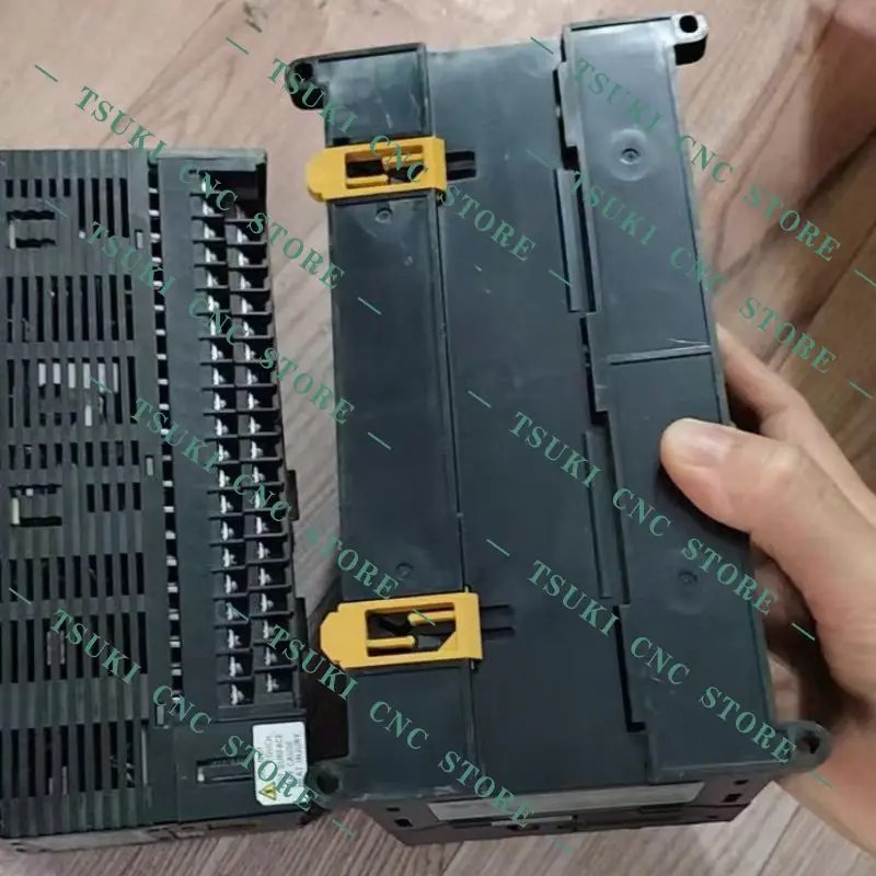 Used CP1L-M60DT-A PLC Programmable Controller Tested OK, Fast Shipping