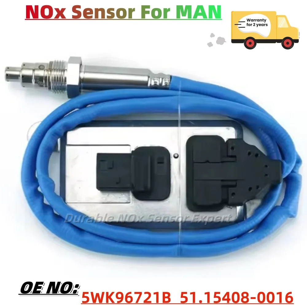 

5WK96783B Wholesale Price Auto Spare Parts Nitrogen Oxygen Sensor 5WK9 6783B 51154080018 5WK96783B NOX Sensor For MAN TGX TGS TG