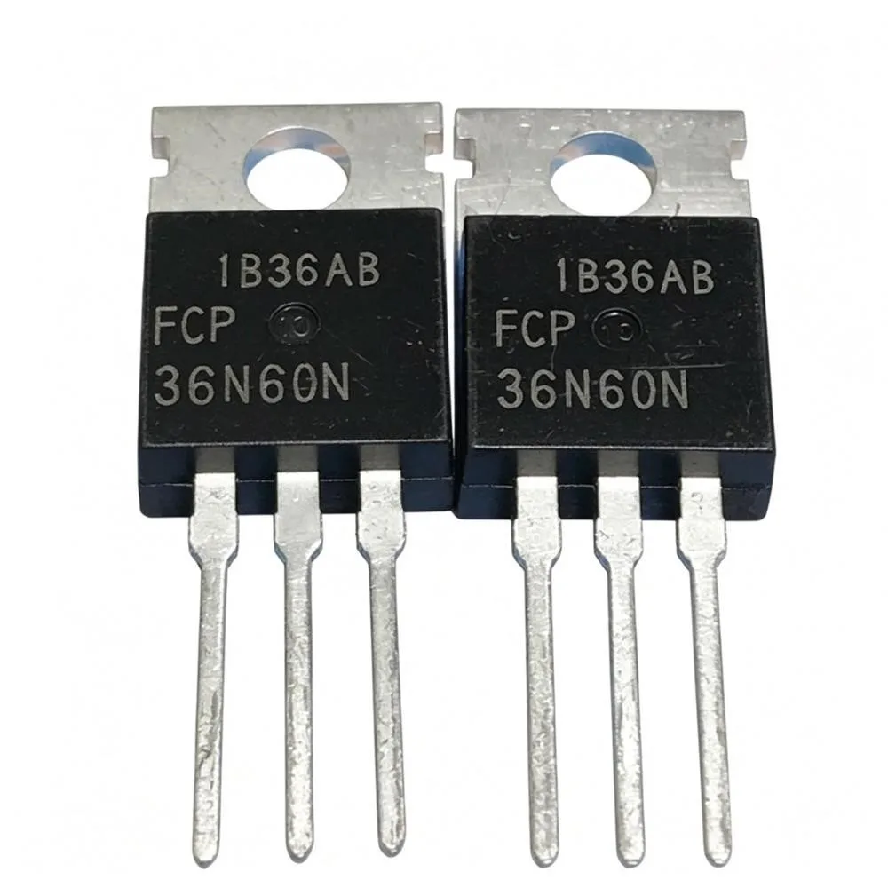 5PCS 5N120BND HGTG5N120BND 1200V 21A FCP36N60N 600V 36A CSD18536KCS 60V 247A DSEI60-06A LM7812CT LM7912CT FFA60UP60DN F60UP60DN