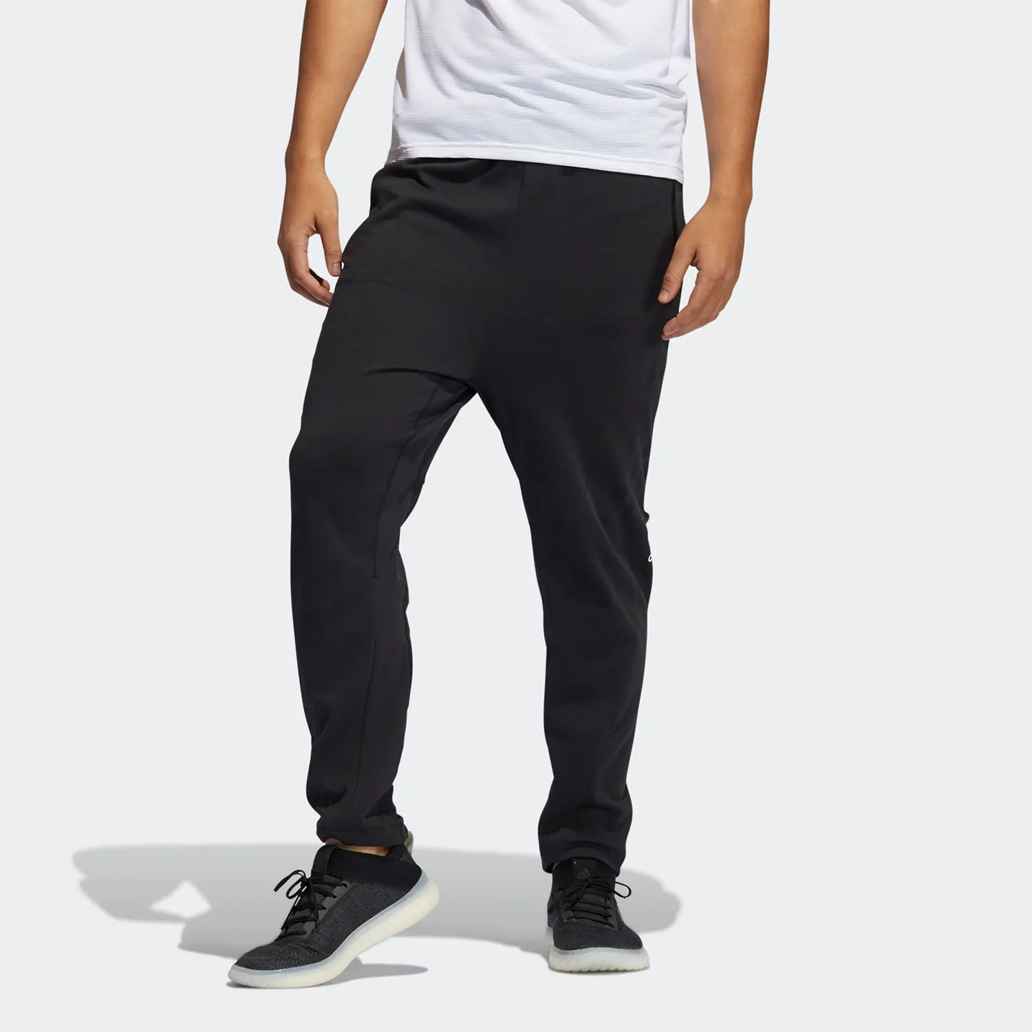 

Adidas genuine genuine AERO FLW PB PNT Men's Training Sports Pants GP5405