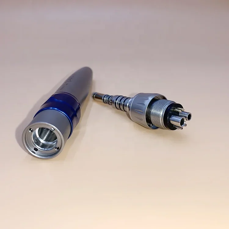 Sonic L scaler instruments  air scaler handpiece sonicflex with KaVos coupling LED light for endodontic irrigation