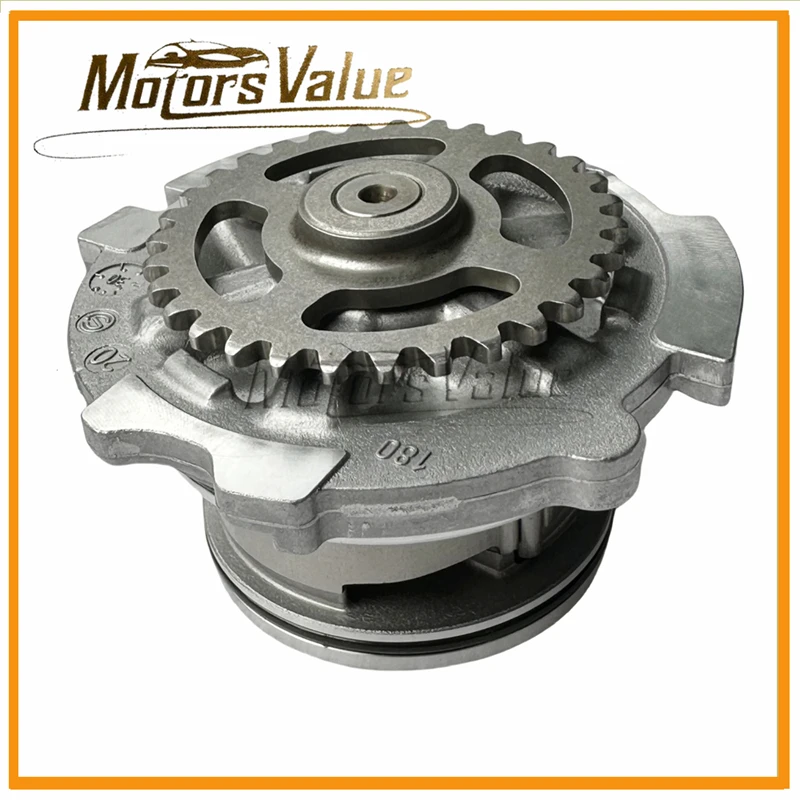 8HP45 8HP55 8HP55Y 8HP55A 8HP70 8HP75 8HP90 0BK Transmission Oil Pump For Jaguar BMW ZF8HP45 ZF8HP55 - Image 2