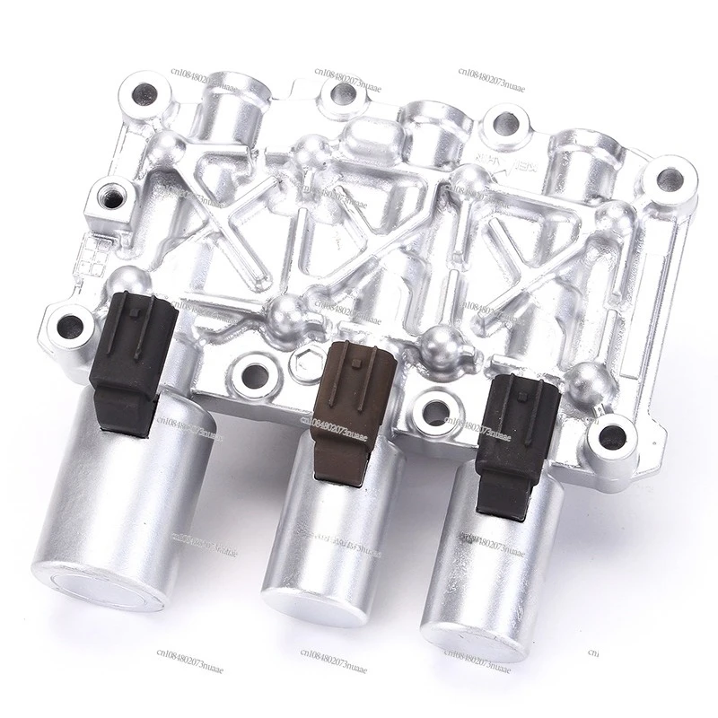 

CVT 27200-PWR-901 Электромагнитный клапан корпуса трансмиссии 27200-PWR-013 для Honda Fit Jazz City 2003-2008