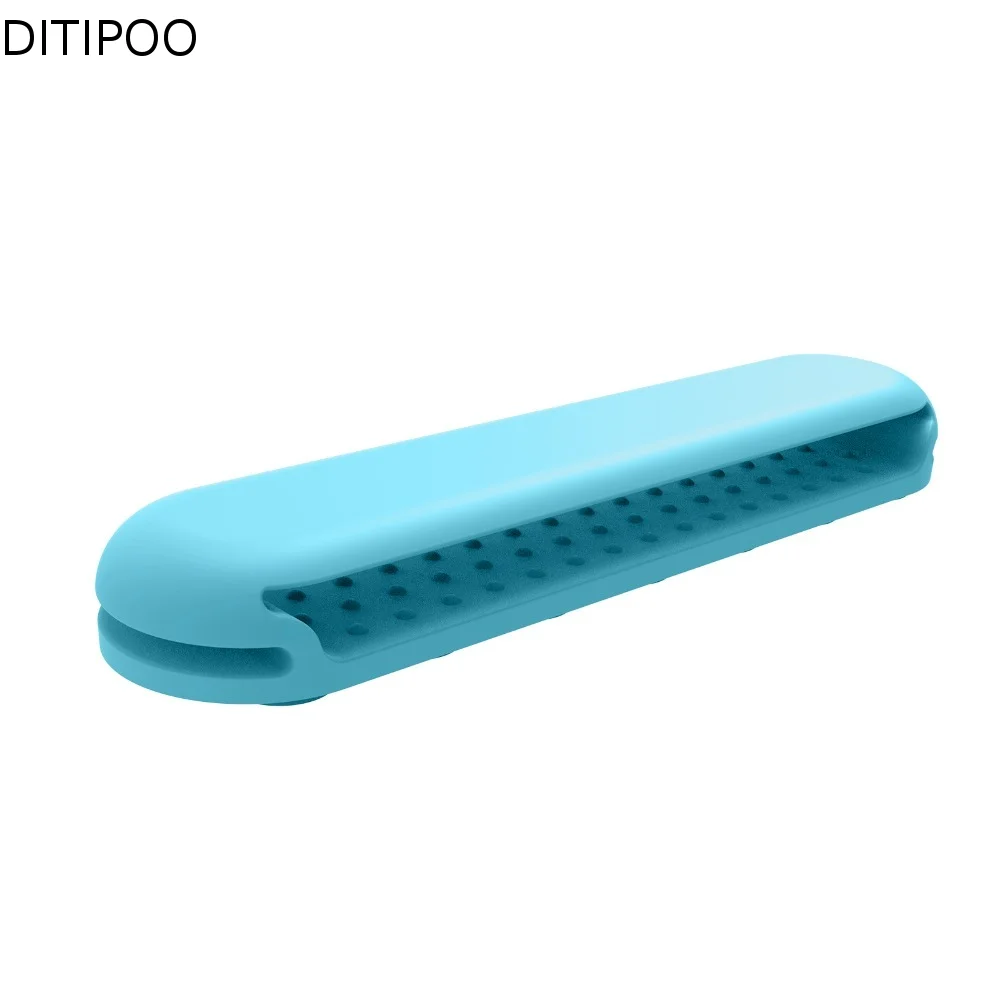 Silicone Material Silicone Tablet Hand Strap Suction Cup One-Handed Grip Phone Holder Sucker Strap Anti-Slip Design